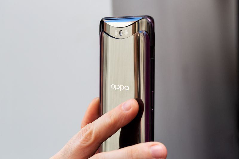 Phone - ទូរស័ព្ទ OPPO Find X Phone - ទូរស័ព្ទ OPPO Find X - ពណ៌ Find X