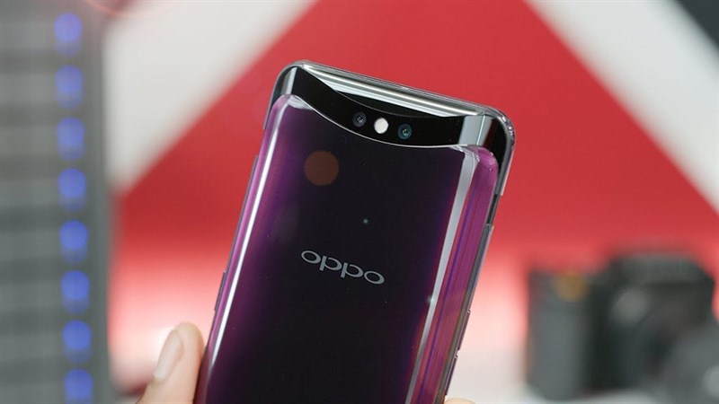 Phone - ទូរស័ព្ទ Oppo Find X Phone - ទូរស័ព្ទ Oppo Find X - កាមេរ៉ា 3D