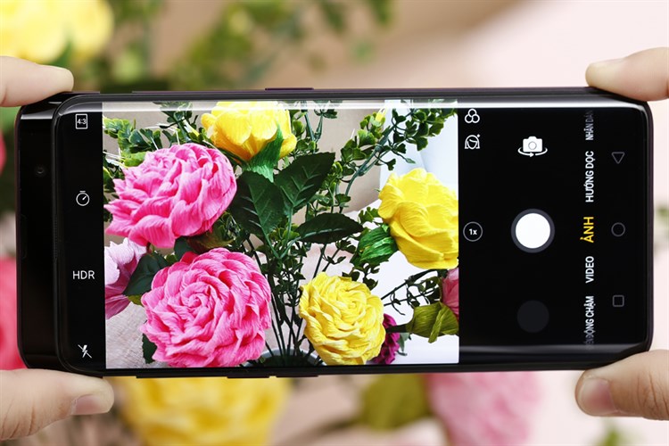 Điện thoại OPPO Find X Màu Đỏ