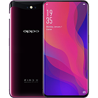 Điện thoại OPPO Find X Màu Đỏ