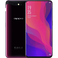 Điện thoại OPPO Find X Màu Đỏ