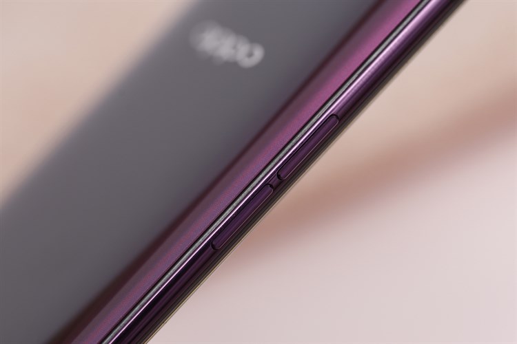 Điện thoại OPPO Find X Màu Đỏ