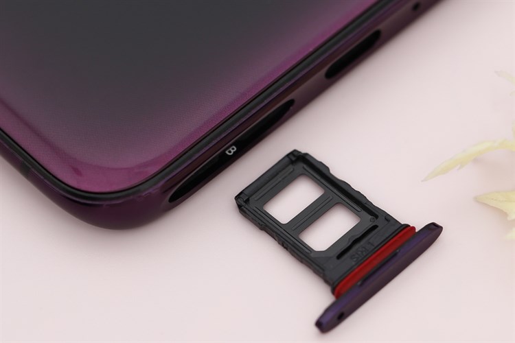 Điện thoại OPPO Find X Màu Đỏ