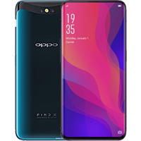 Điện thoại OPPO Find X Màu Xanh Dương