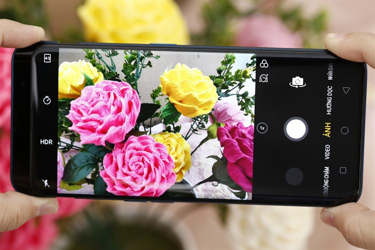 Điện thoại OPPO Find X Màu Xanh Dương