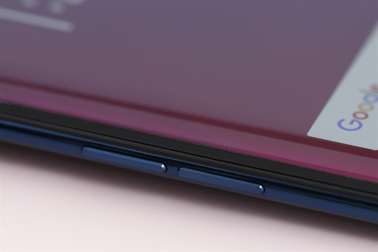 Điện thoại OPPO Find X Màu Xanh Dương