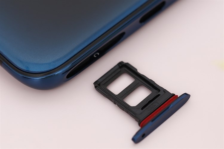 Điện thoại OPPO Find X Màu Xanh Dương