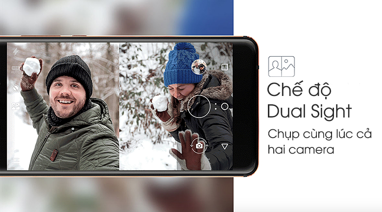 Điện thoại Nokia 6.1 64GB