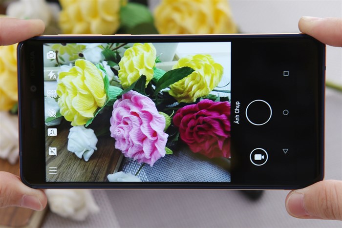 Điện thoại Nokia 6.1 64GB