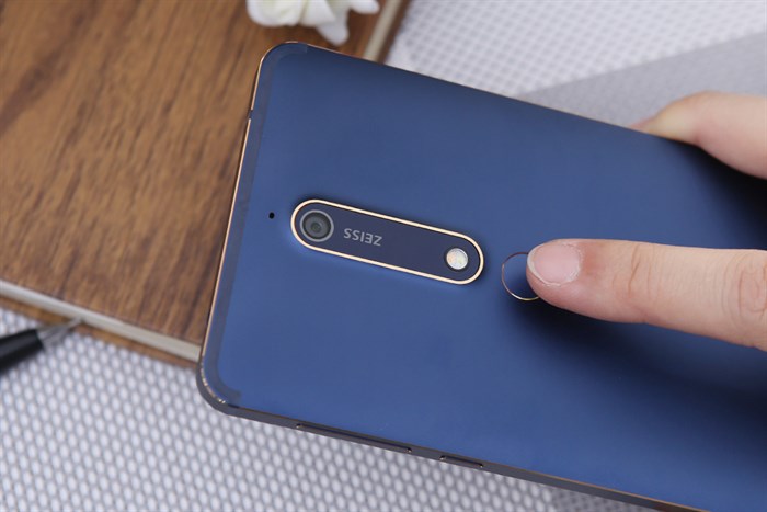 Điện thoại Nokia 6.1 64GB