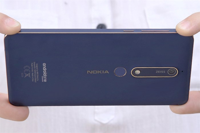 Điện thoại Nokia 6.1 64GB