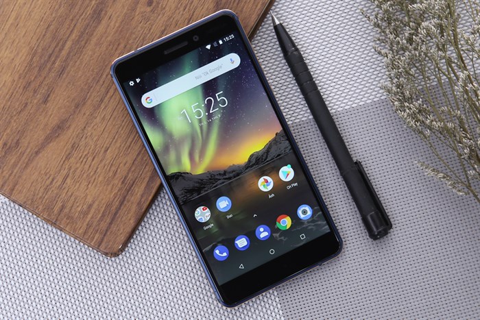 Điện thoại Nokia 6.1 64GB