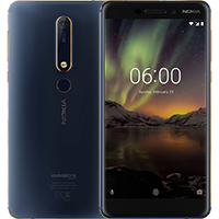 Điện thoại Nokia 6.1 64GB