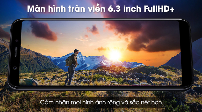 Điện thoại Samsung Galaxy A8 Star