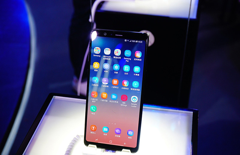 Cấu hình của Samsung Galaxy A8 Star Cấu hình của Samsung Galaxy A8 Star