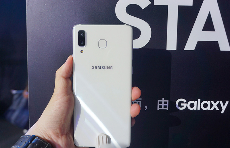 Dung lượng pin của Samsung Galaxy A8 Star Dung lượng pin của Samsung Galaxy A8 Star