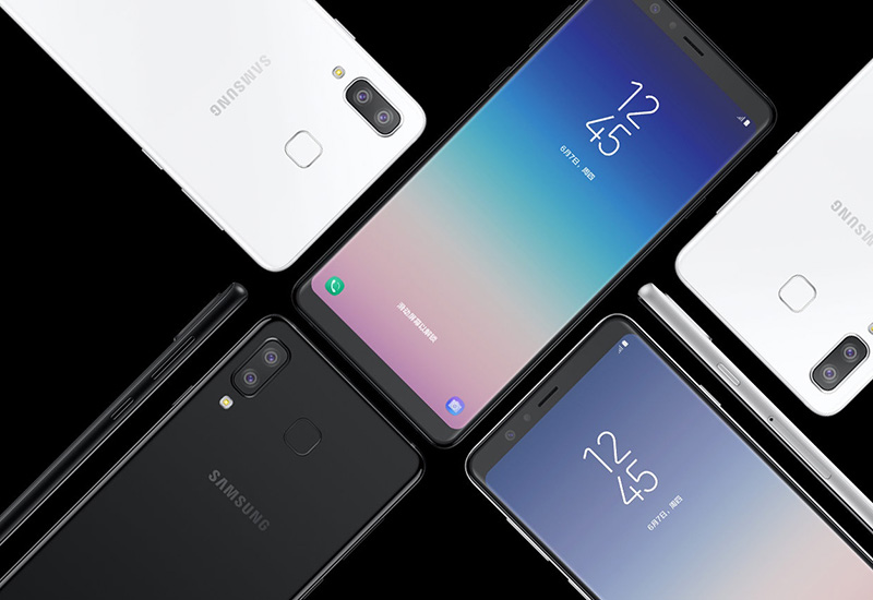 Thiết kế của Samsung Galaxy A8 Star Thiết kế của Samsung Galaxy A8 Star
