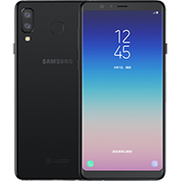 Điện thoại Samsung Galaxy A8 Star Màu Đen