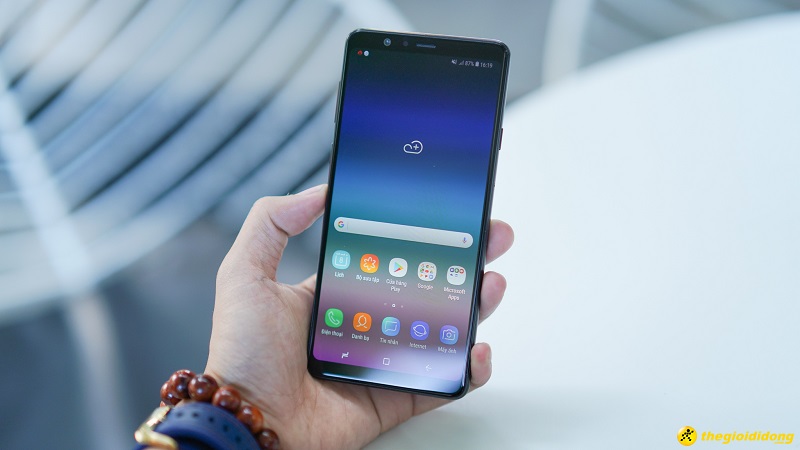 Thay màn hình, Ép kính cảm ứng, thay pin, sửa chữa Điện thoại Samsung Galaxy A8 Star giá tốt tại Nha Trang 13