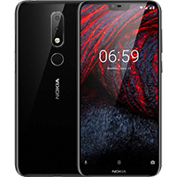 Điện thoại Nokia 6.1 Plus