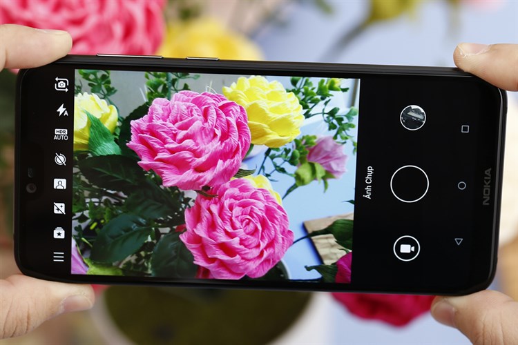 Điện thoại Nokia 6.1 Plus