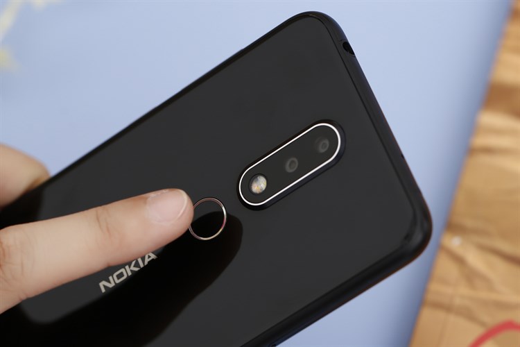 Điện thoại Nokia 6.1 Plus
