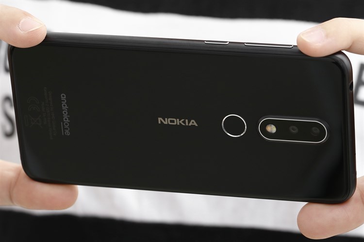 Điện thoại Nokia 6.1 Plus