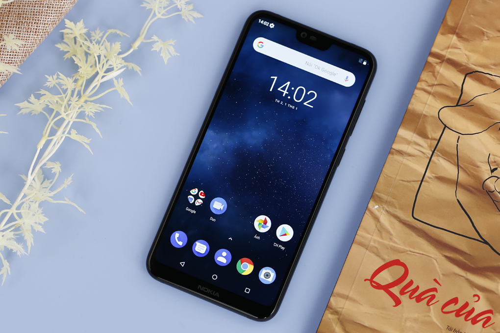 Điện thoại Nokia 6.1 Plus