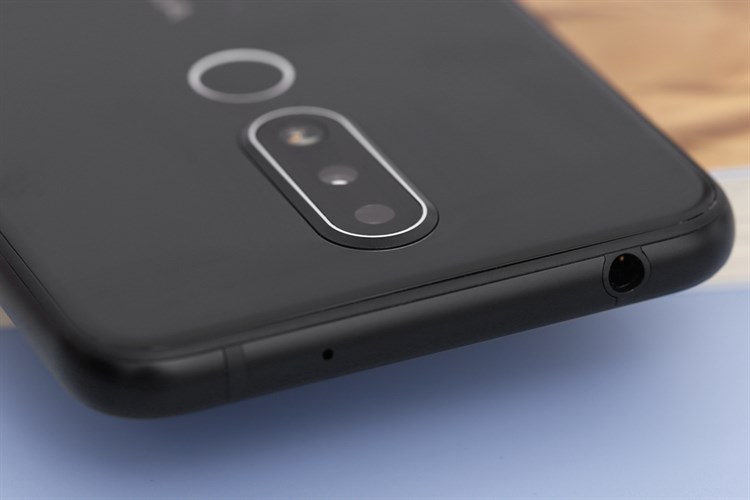 Điện thoại Nokia 6.1 Plus