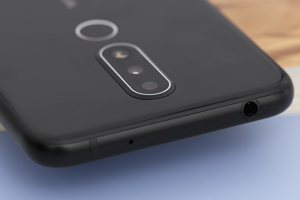Điện thoại Nokia 6.1 Plus
