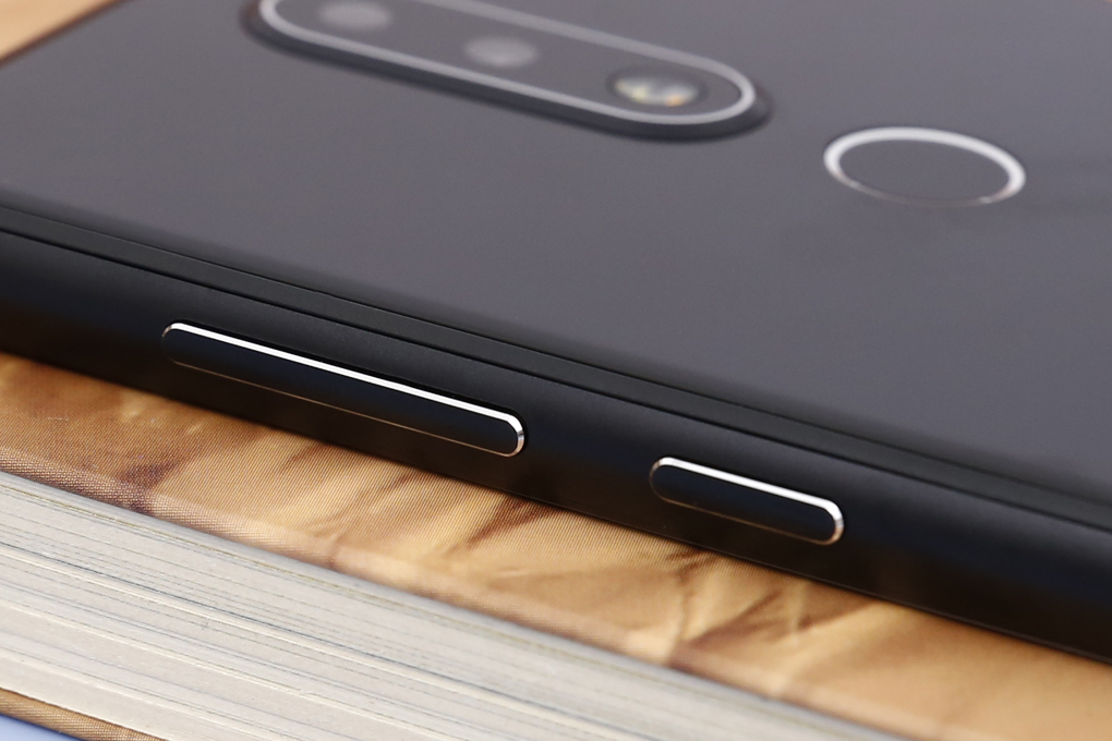 Điện thoại Nokia 6.1 Plus