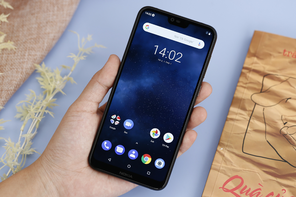 nokia 6-1 plus