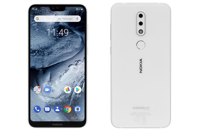 Điện thoại Nokia 6.1 Plus