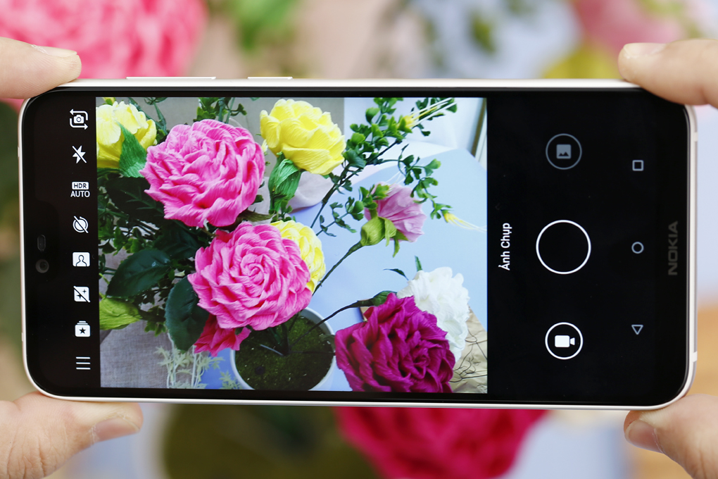 Điện thoại Nokia 6.1 Plus