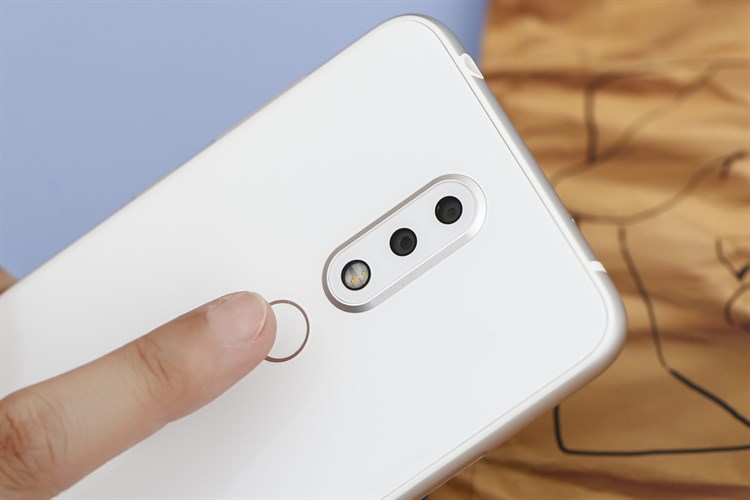 Điện thoại Nokia 6.1 Plus