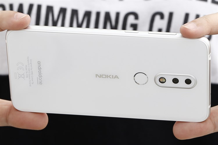 Điện thoại Nokia 6.1 Plus