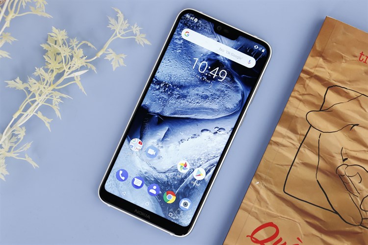 Điện thoại Nokia 6.1 Plus