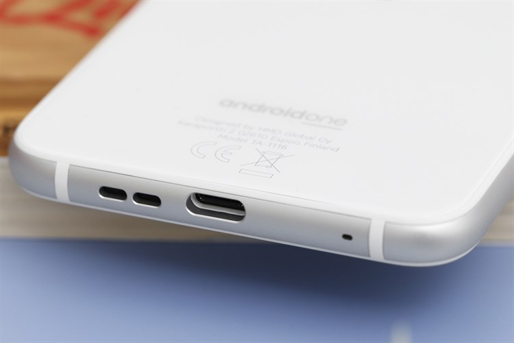 Điện thoại Nokia 6.1 Plus