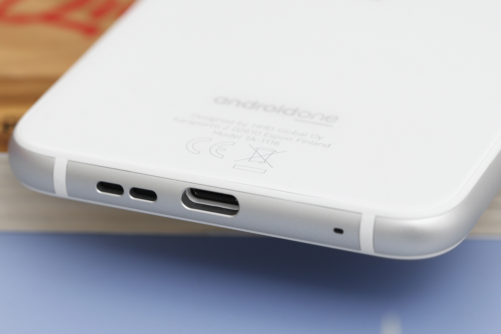 Điện thoại Nokia 6.1 Plus