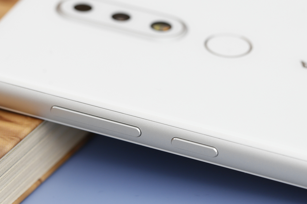 Điện thoại Nokia 6.1 Plus