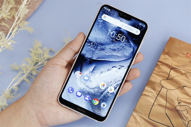 Điện thoại Nokia 6.1 Plus