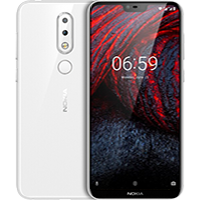 Điện thoại Nokia 6.1 Plus