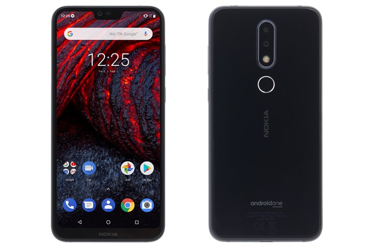 Điện thoại Nokia 6.1 Plus