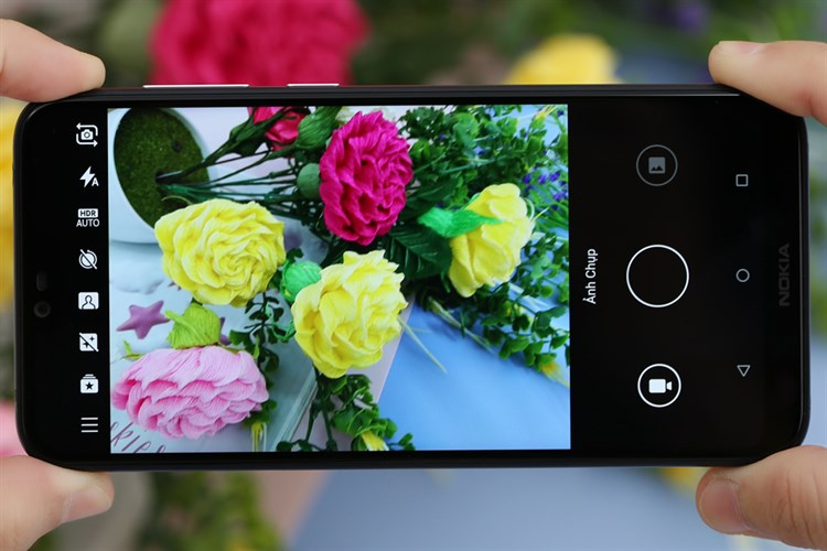 Điện thoại Nokia 6.1 Plus