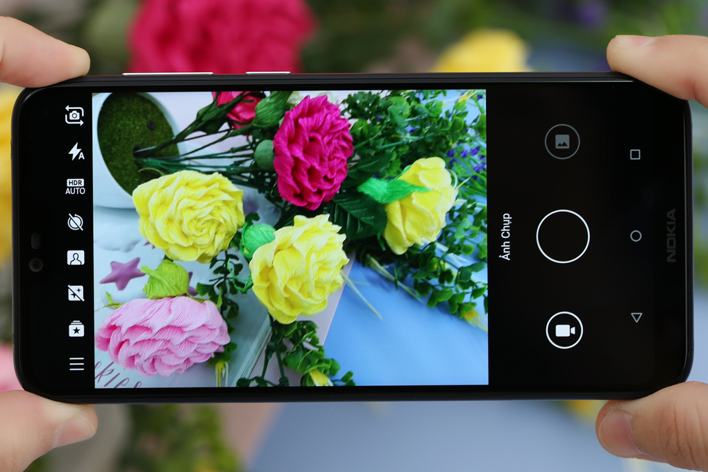 Điện thoại Nokia 6.1 Plus
