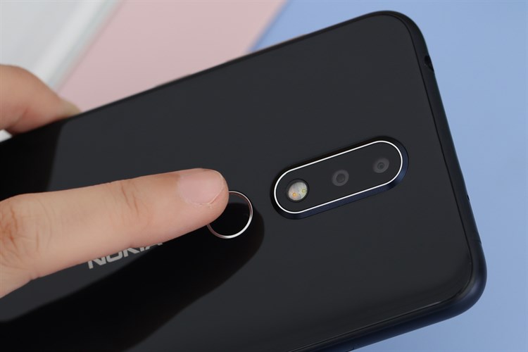 Điện thoại Nokia 6.1 Plus