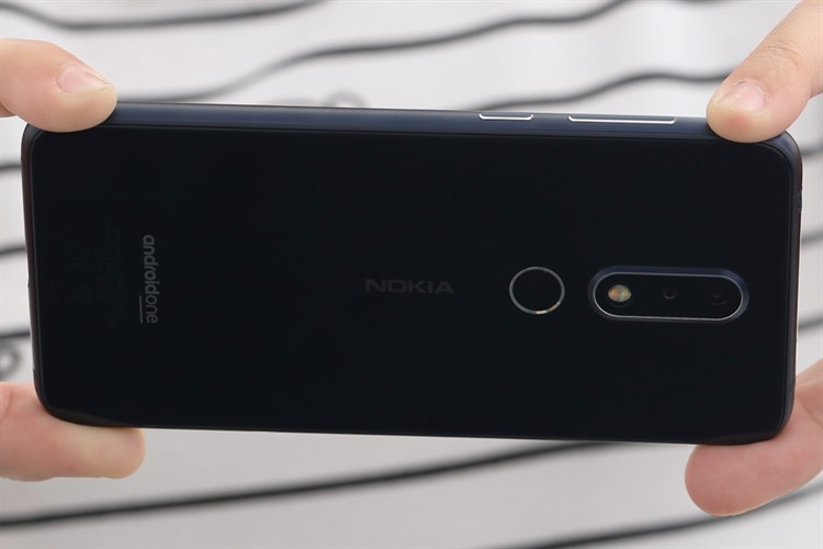 Điện thoại Nokia 6.1 Plus