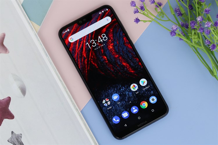 Điện thoại Nokia 6.1 Plus