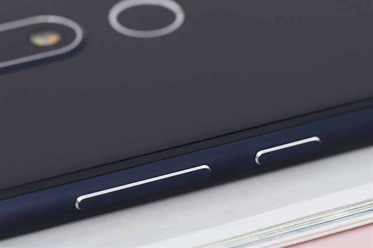 Điện thoại Nokia 6.1 Plus