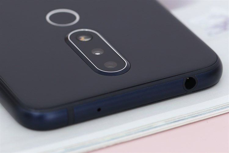 Điện thoại Nokia 6.1 Plus